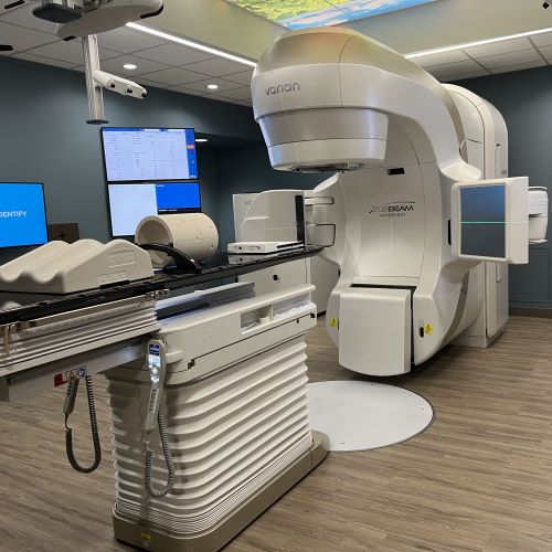McLaren Flint Partnership, Investment Add LINAC Treatment to Memorial Healthcare in Owosso